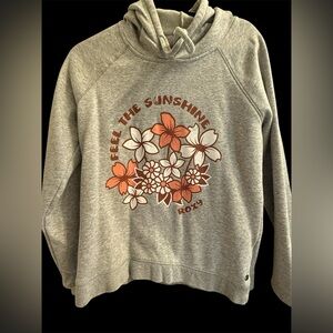 ROXY hoodie. Size Medium.